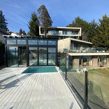 Wa One Lake Homes سان كارلوس دي باريلوتشي المظهر الخارجي الصورة