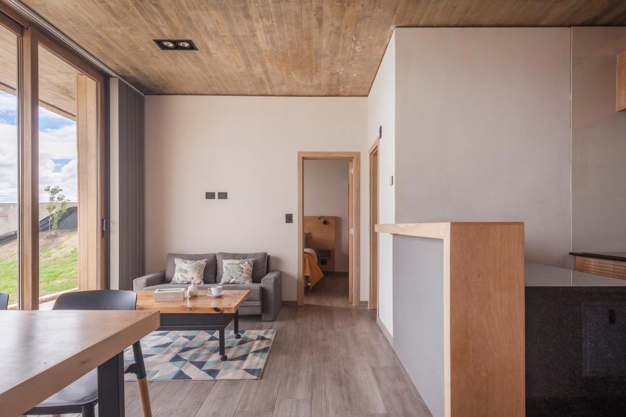 Wa One Lake Homes سان كارلوس دي باريلوتشي المظهر الخارجي الصورة