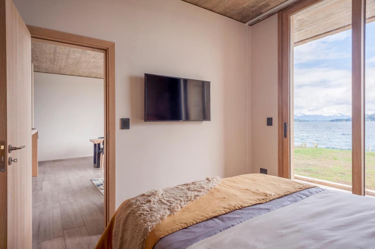 Wa One Lake Homes سان كارلوس دي باريلوتشي المظهر الخارجي الصورة
