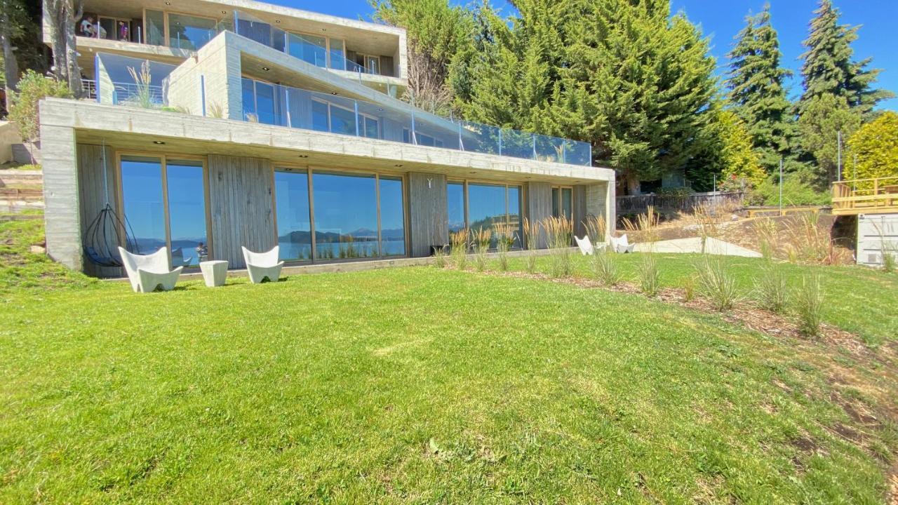 Wa One Lake Homes سان كارلوس دي باريلوتشي المظهر الخارجي الصورة