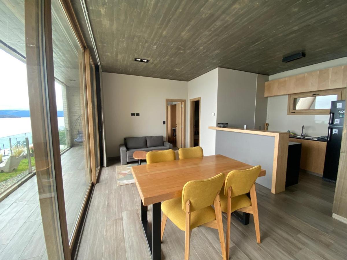 Wa One Lake Homes سان كارلوس دي باريلوتشي المظهر الخارجي الصورة