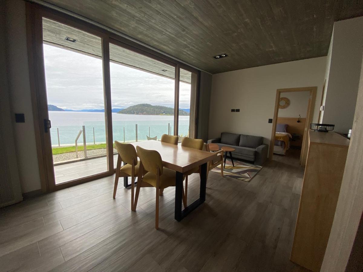 Wa One Lake Homes سان كارلوس دي باريلوتشي المظهر الخارجي الصورة