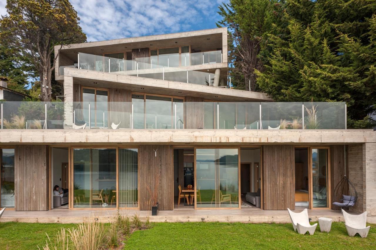 Wa One Lake Homes سان كارلوس دي باريلوتشي المظهر الخارجي الصورة