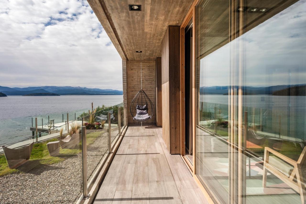Wa One Lake Homes سان كارلوس دي باريلوتشي المظهر الخارجي الصورة