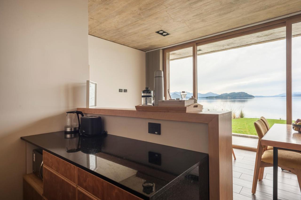 Wa One Lake Homes سان كارلوس دي باريلوتشي المظهر الخارجي الصورة