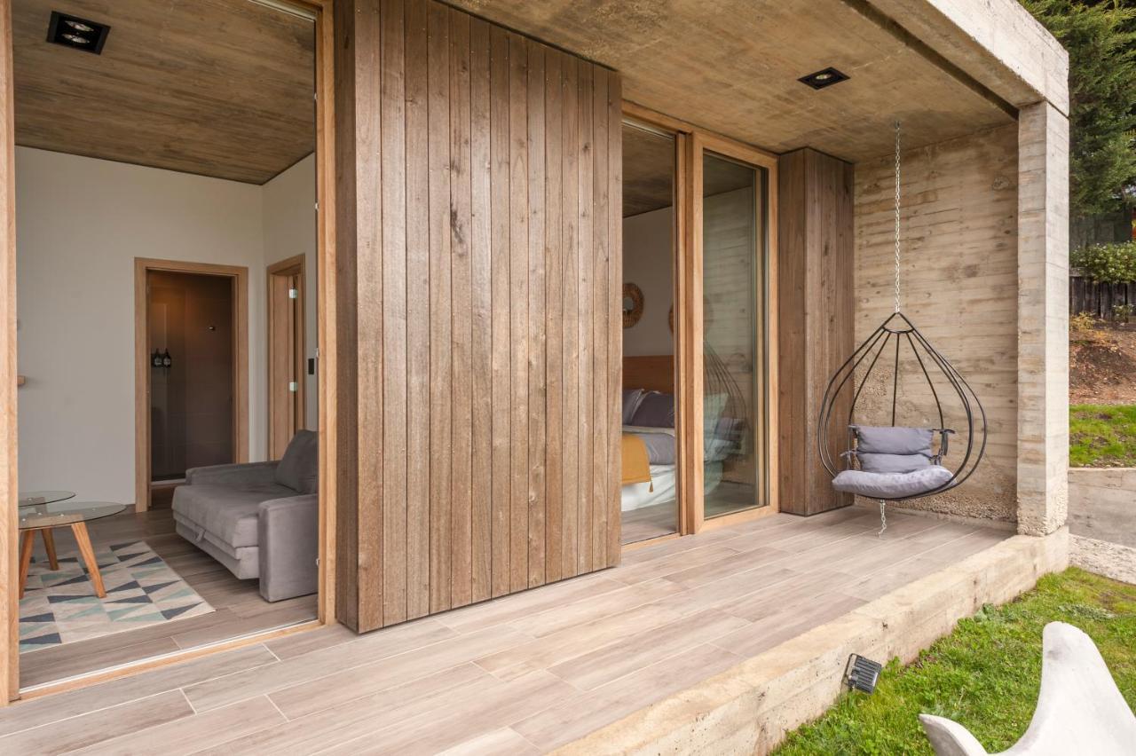 Wa One Lake Homes سان كارلوس دي باريلوتشي المظهر الخارجي الصورة