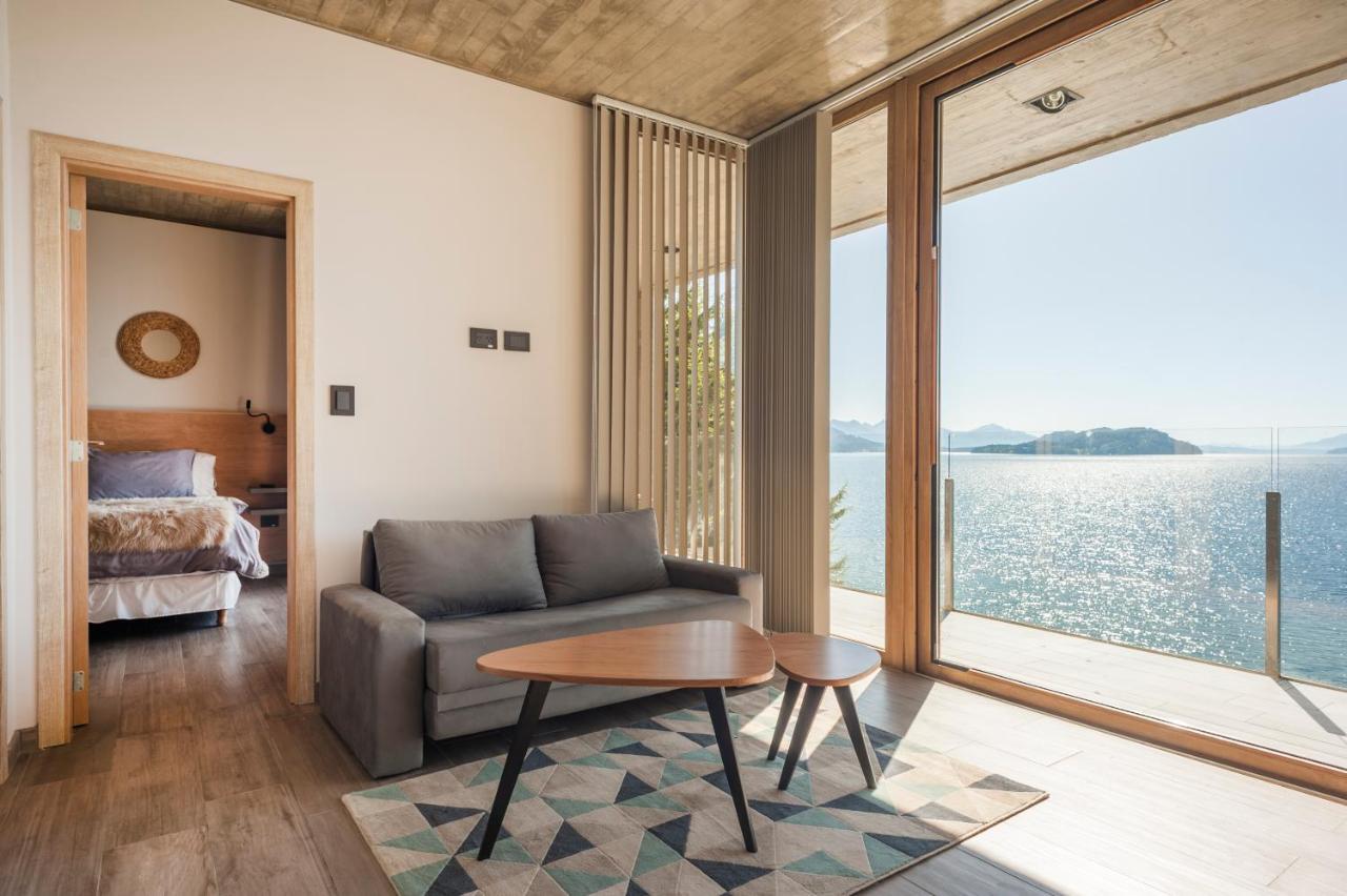 Wa One Lake Homes سان كارلوس دي باريلوتشي المظهر الخارجي الصورة