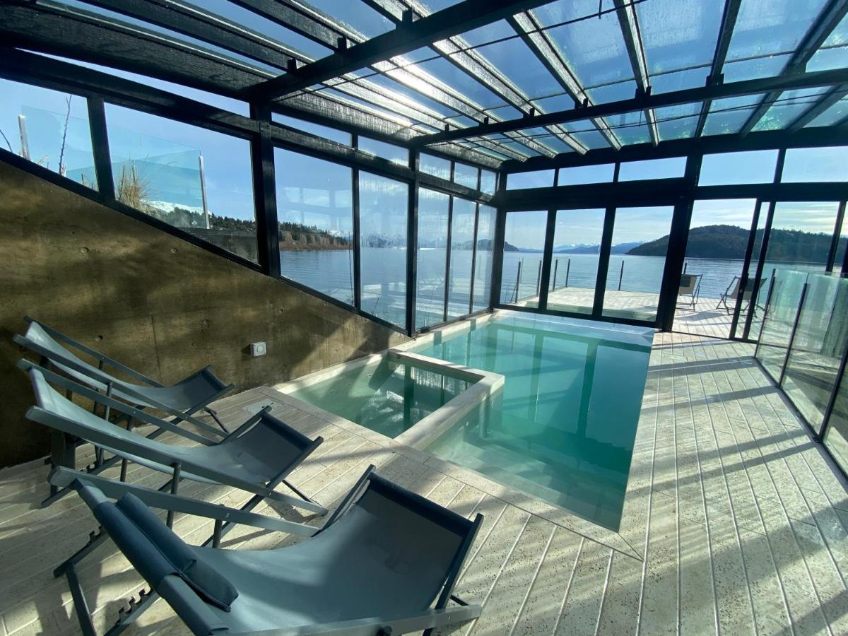 Wa One Lake Homes سان كارلوس دي باريلوتشي المظهر الخارجي الصورة
