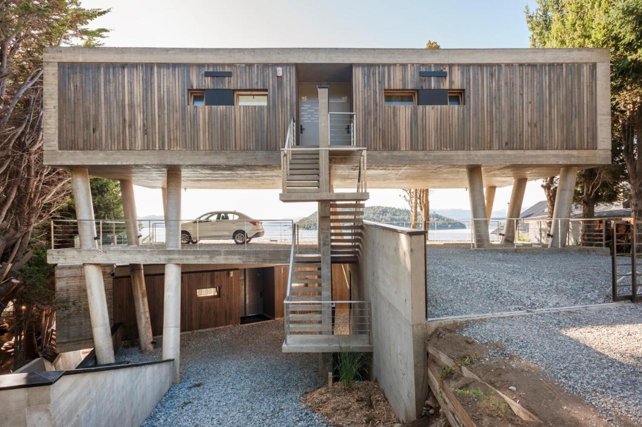 Wa One Lake Homes سان كارلوس دي باريلوتشي المظهر الخارجي الصورة