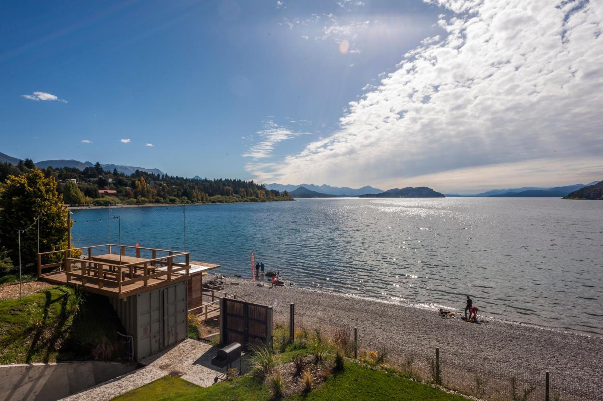 Wa One Lake Homes سان كارلوس دي باريلوتشي المظهر الخارجي الصورة