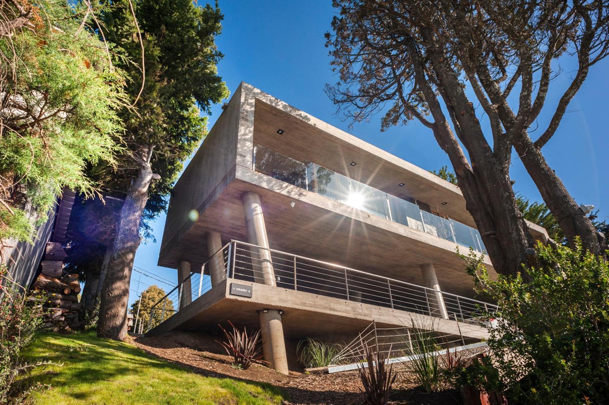 Wa One Lake Homes سان كارلوس دي باريلوتشي المظهر الخارجي الصورة