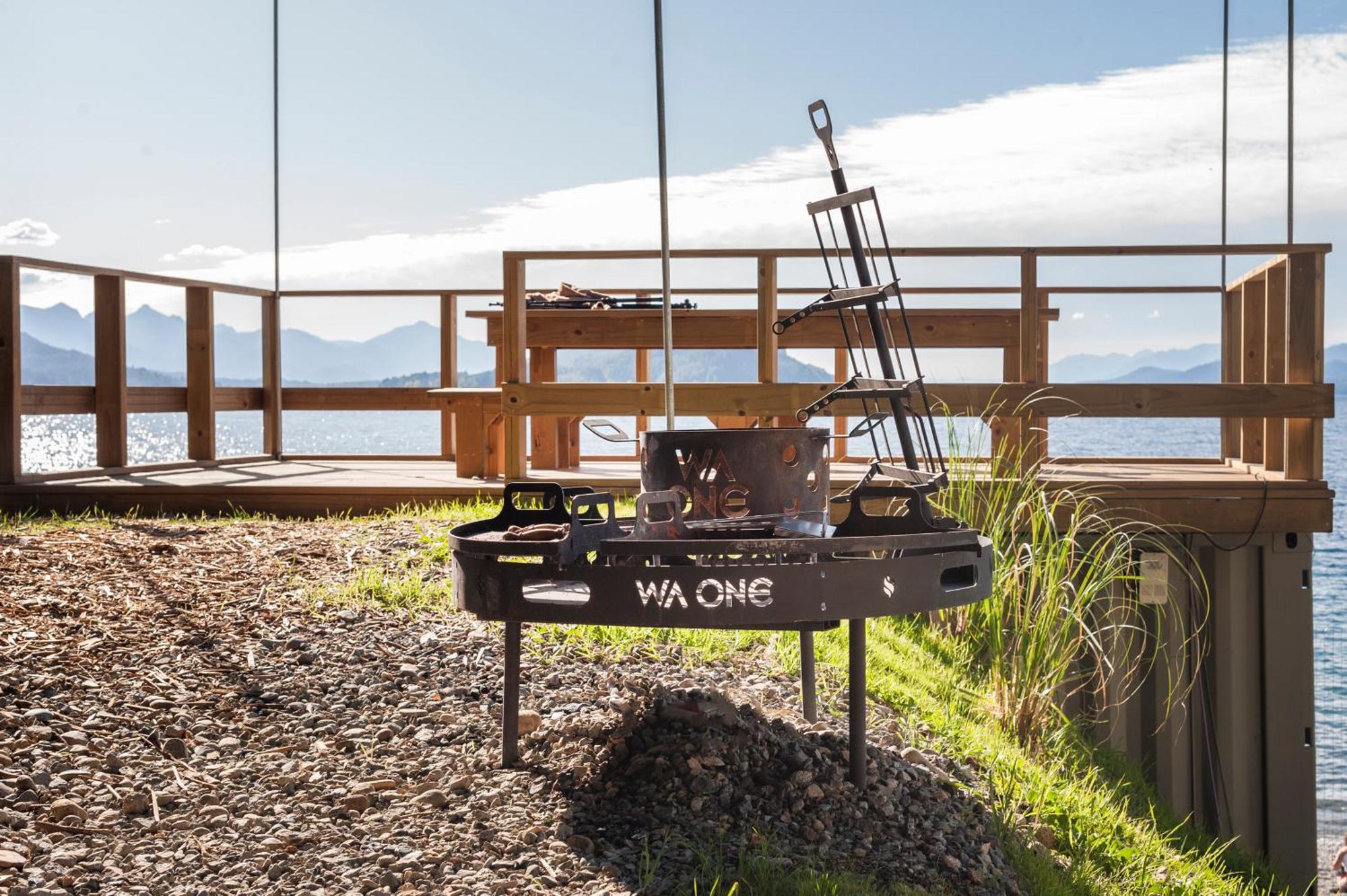 Wa One Lake Homes سان كارلوس دي باريلوتشي المظهر الخارجي الصورة