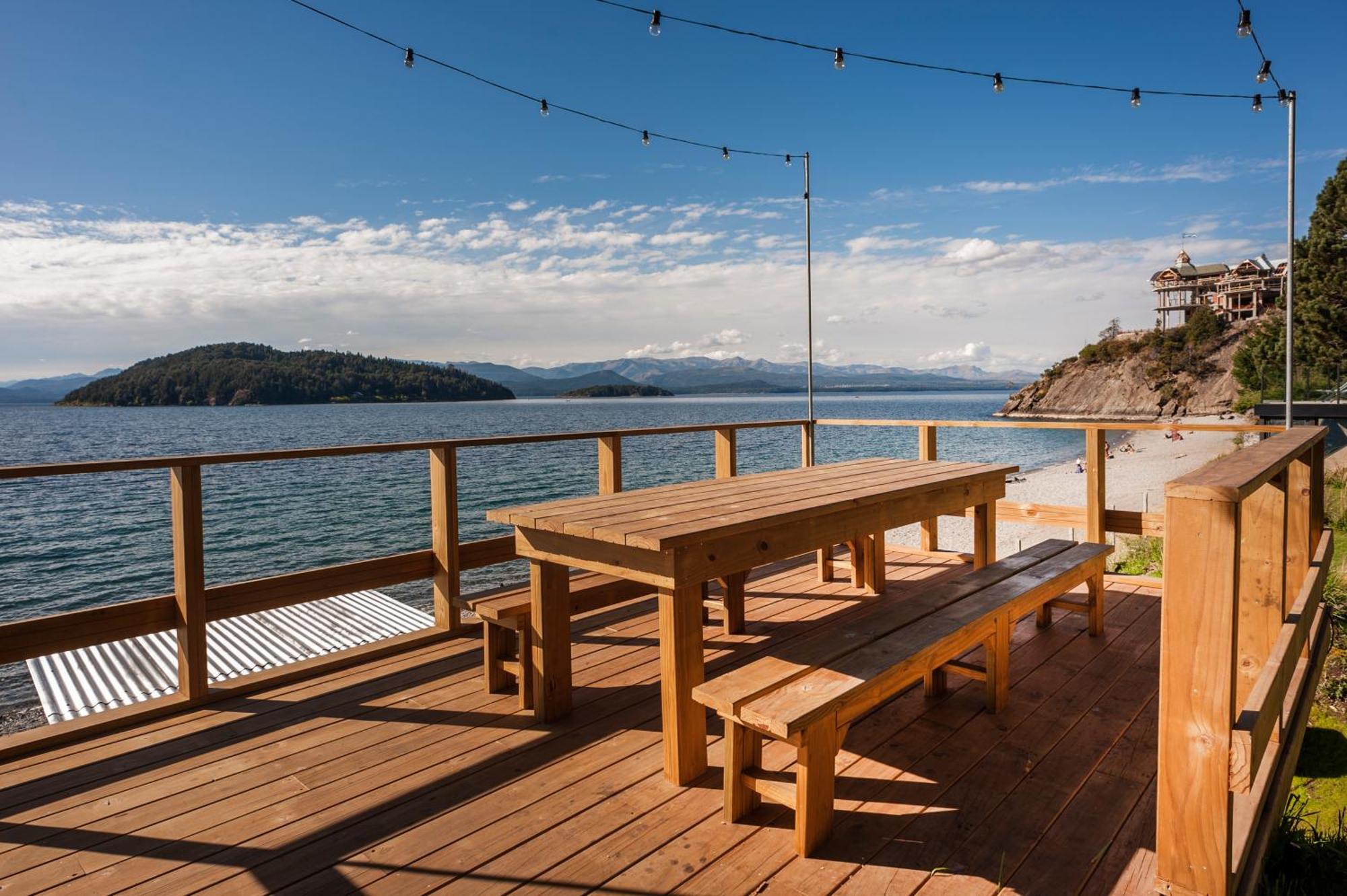 Wa One Lake Homes سان كارلوس دي باريلوتشي المظهر الخارجي الصورة