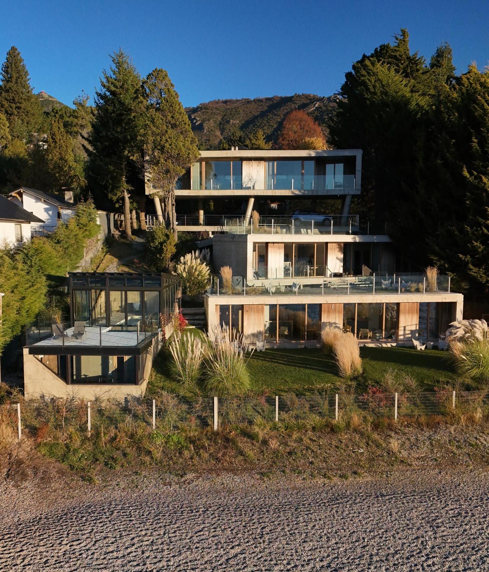 Wa One Lake Homes سان كارلوس دي باريلوتشي المظهر الخارجي الصورة